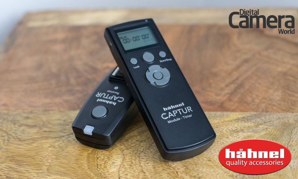 Hähnel Captur Timer Kit review