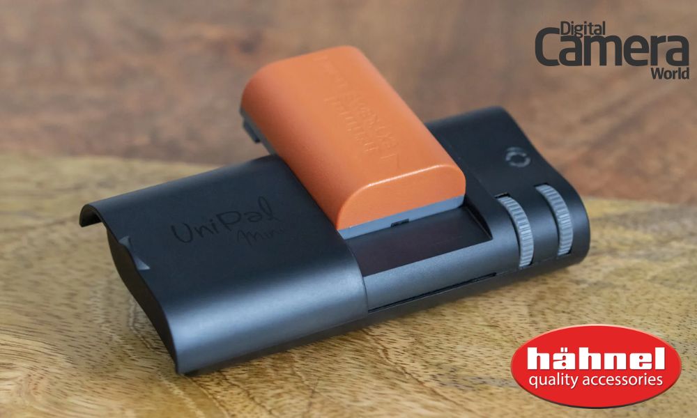 Hahnel Unipal Mini II Review