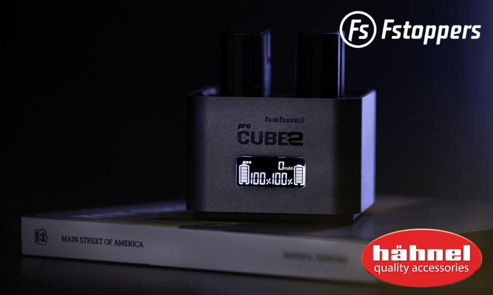 Fstoppers Hahnel ProCube 2 Charger Review