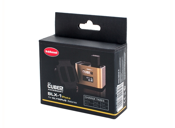 ProCUBE2: for BLX-1 Plate Olympus Battery