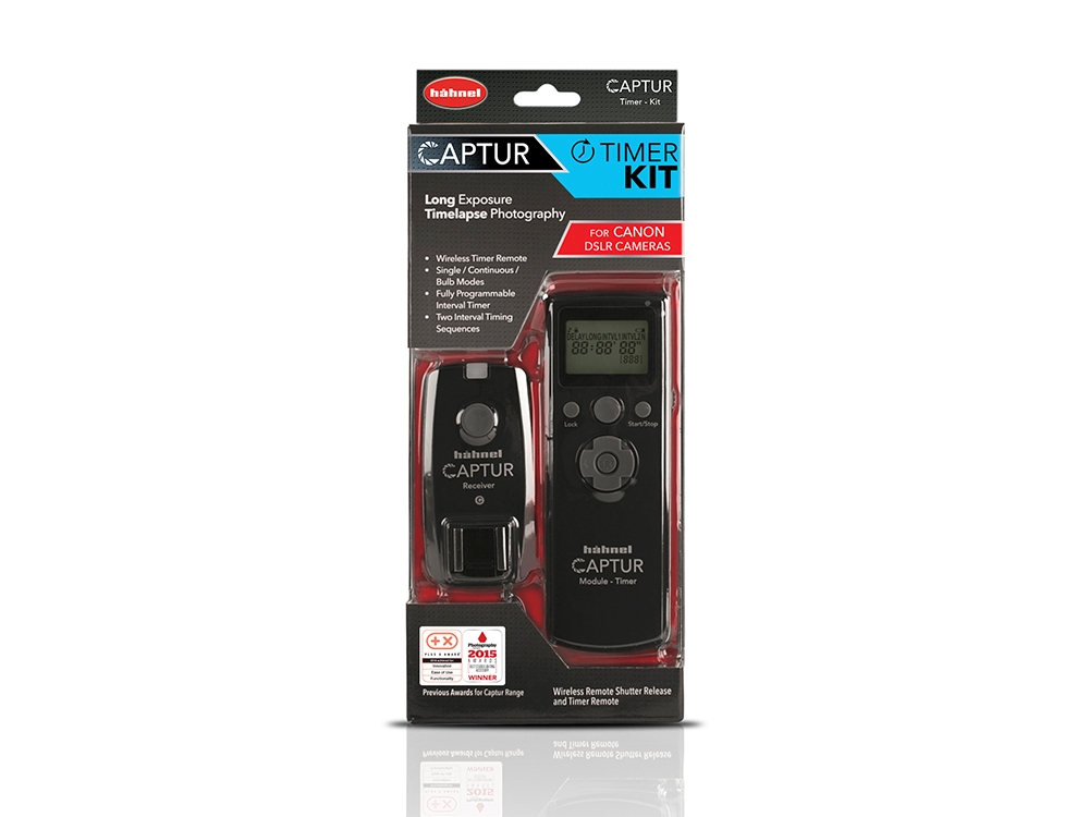 Captur Timer Kit For Canon